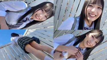 【独占】ゆあ（岡田優愛）